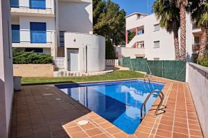 234 Bonito Bajo en Edificio Marina Apartamento  Ametlla de Mar (L')