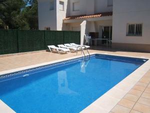 235 Villa Cala Llobeta 4C-11 Casa aislada / Villa  Ametlla de Mar (L')