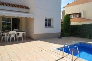 235 Villa Cala Llobeta 4C-11 Casa aislada / Villa  Ametlla de Mar (L')