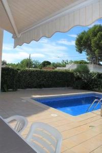 235 Villa Cala Llobeta 4C-11 Casa aislada / Villa  Ametlla de Mar (L')