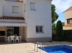 235 Villa Cala Llobeta 4C-11 Casa aislada / Villa  Ametlla de Mar (L')