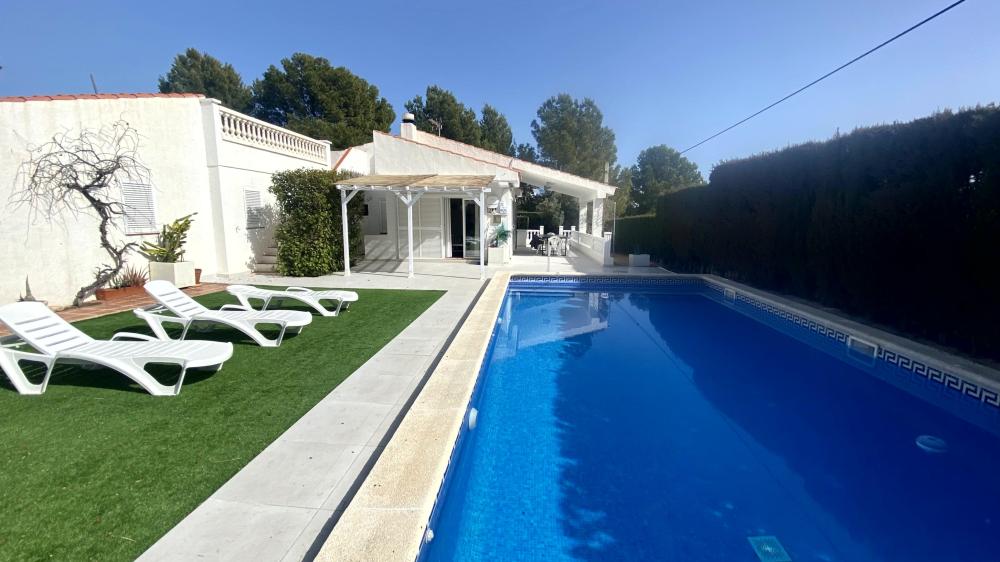238 VILLA MAR Casa aislada / Villa Ametlla de Mar (L') 238 VILLA MAR Casa aislada / Villa Ametlla de Mar (L')