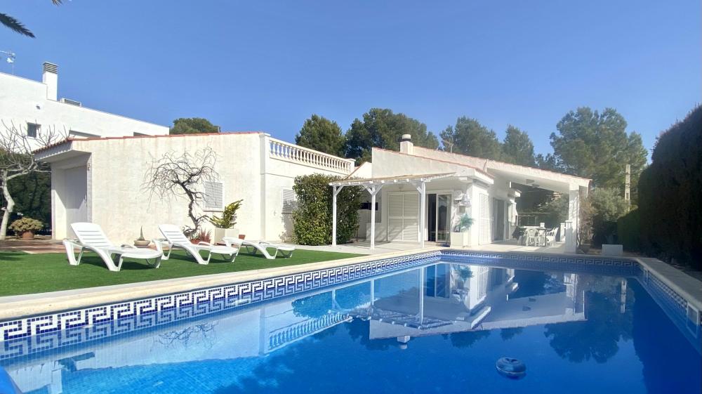 238 VILLA MAR Casa aislada / Villa Ametlla de Mar (L') 238 VILLA MAR Casa aislada / Villa Ametlla de Mar (L')