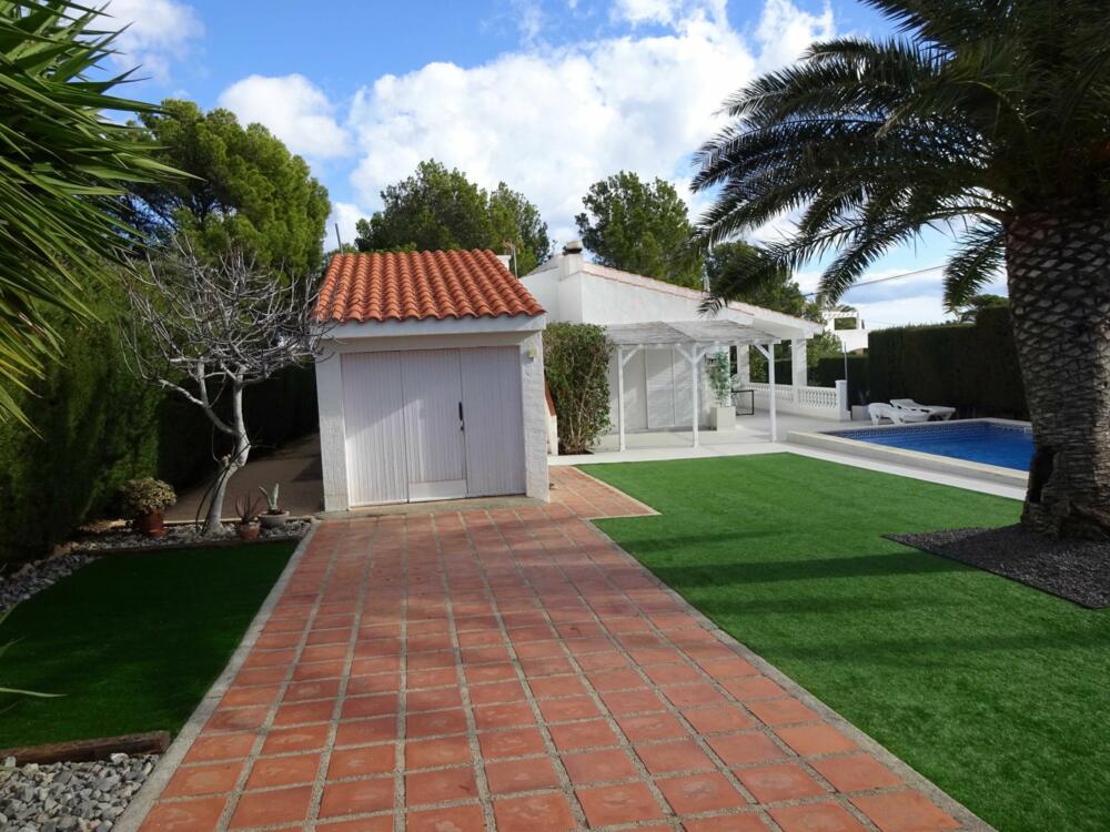 238 VILLA MAR Casa aislada / Villa Ametlla de Mar (L') 238 VILLA MAR Casa aislada / Villa Ametlla de Mar (L')