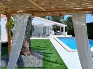 238 VILLA MAR Casa aïllada / Villa  Ametlla de Mar (L')