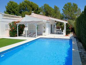 238 VILLA MAR Casa aïllada / Villa  Ametlla de Mar (L')