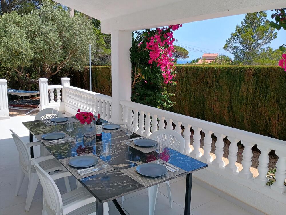 238 VILLA MAR Casa aislada / Villa Ametlla de Mar (L') 238 VILLA MAR Casa aislada / Villa Ametlla de Mar (L')