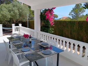 238 VILLA MAR Casa aïllada / Villa  Ametlla de Mar (L')