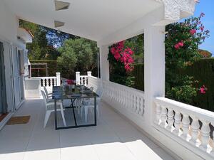 238 VILLA MAR Casa aïllada / Villa  Ametlla de Mar (L')