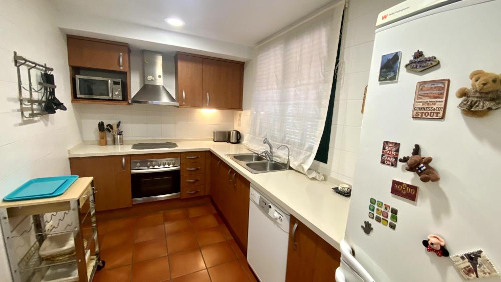 243 MSJ 53 Apartamento  l'ametlla de mar
