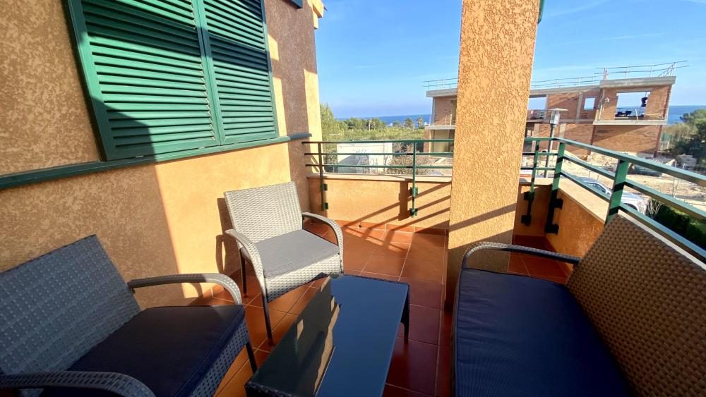 243 MSJ 53 Apartamento  l'ametlla de mar