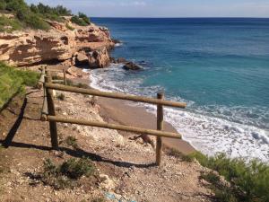 243 MSJ 53 Apartamento  l'ametlla de mar