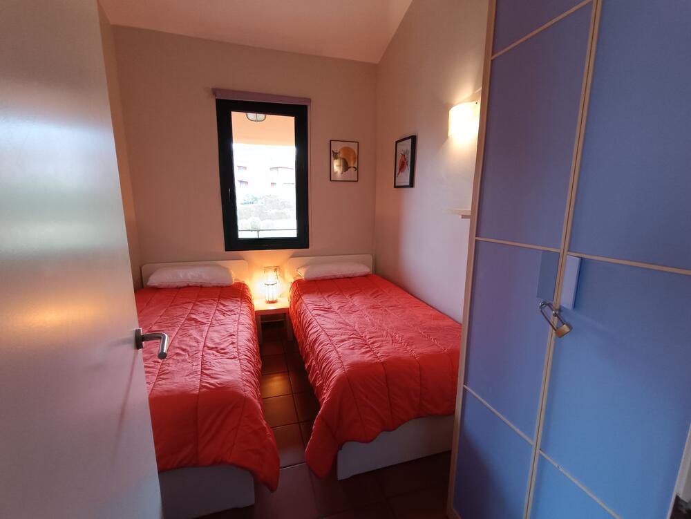 243 Acogedor apartamento con altillo MSJ 53 Apartamento  Ametlla de Mar (L')