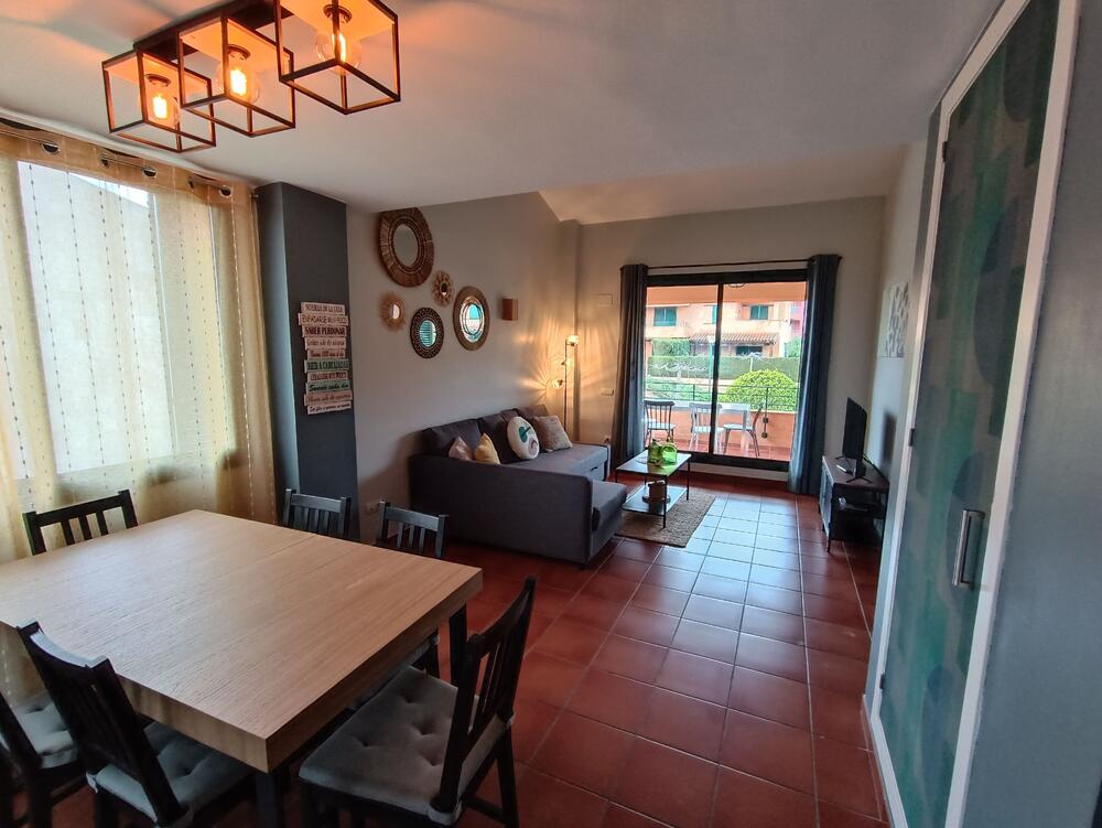 243 Acogedor apartamento con altillo MSJ 53 Apartamento  Ametlla de Mar (L')
