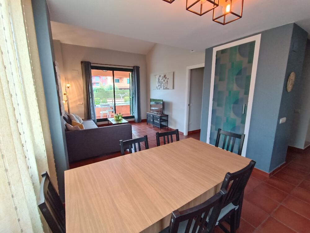 243 Acogedor apartamento con altillo MSJ 53 Apartamento  Ametlla de Mar (L')