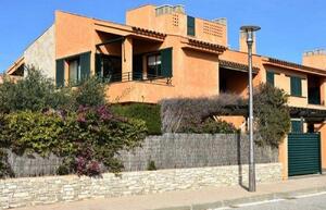 243 Acogedor apartamento con altillo MSJ 53 Apartamento  Ametlla de Mar (L')