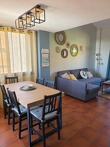 243 Acogedor apartamento con altillo MSJ 53 Apartamento  Ametlla de Mar (L')