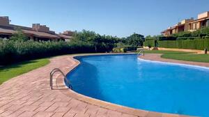 243 Acogedor apartamento con altillo MSJ 53 Apartamento  Ametlla de Mar (L')