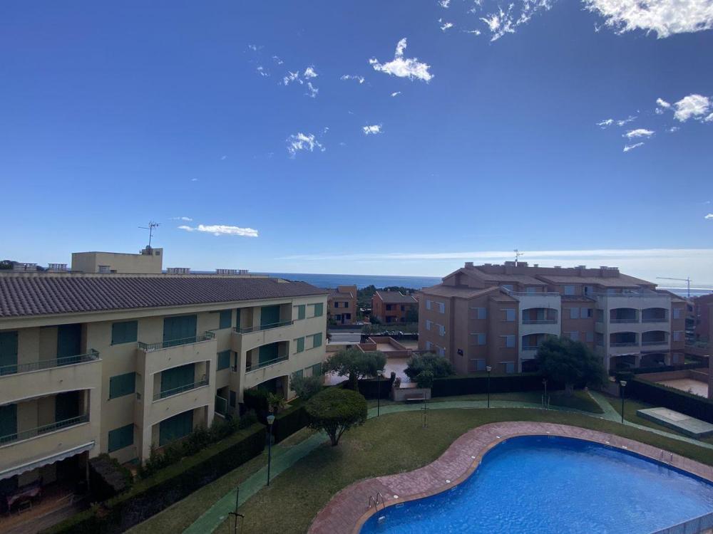 244 MSJ 85 Apartamento  L'AMETLLA DE MAR