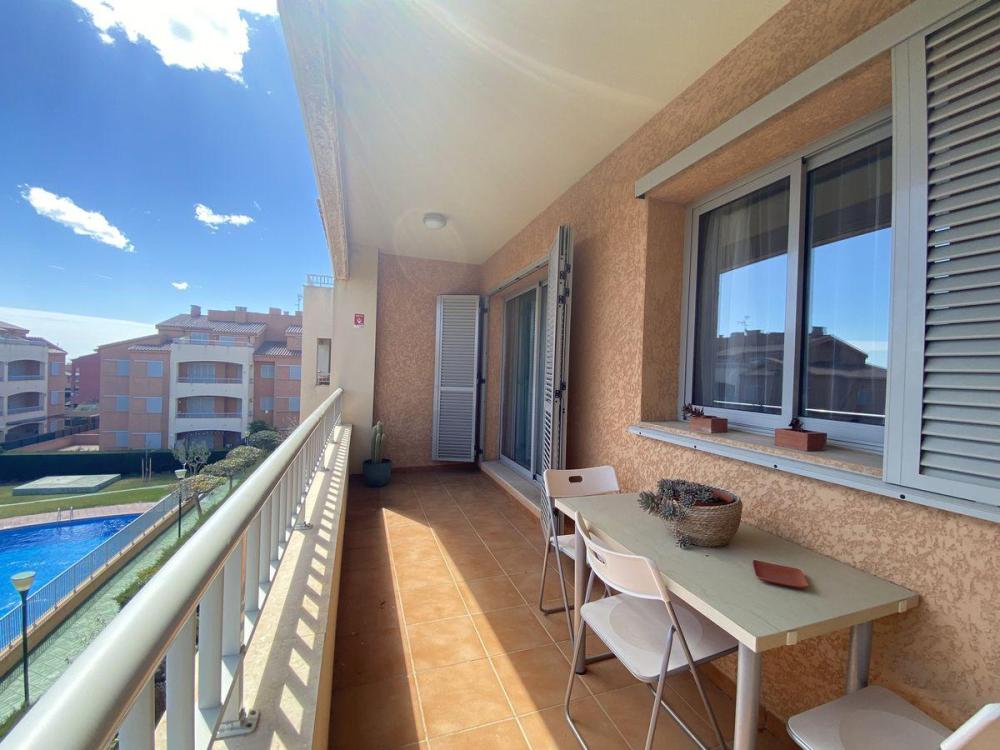 244 MSJ 85 Apartamento  L'AMETLLA DE MAR