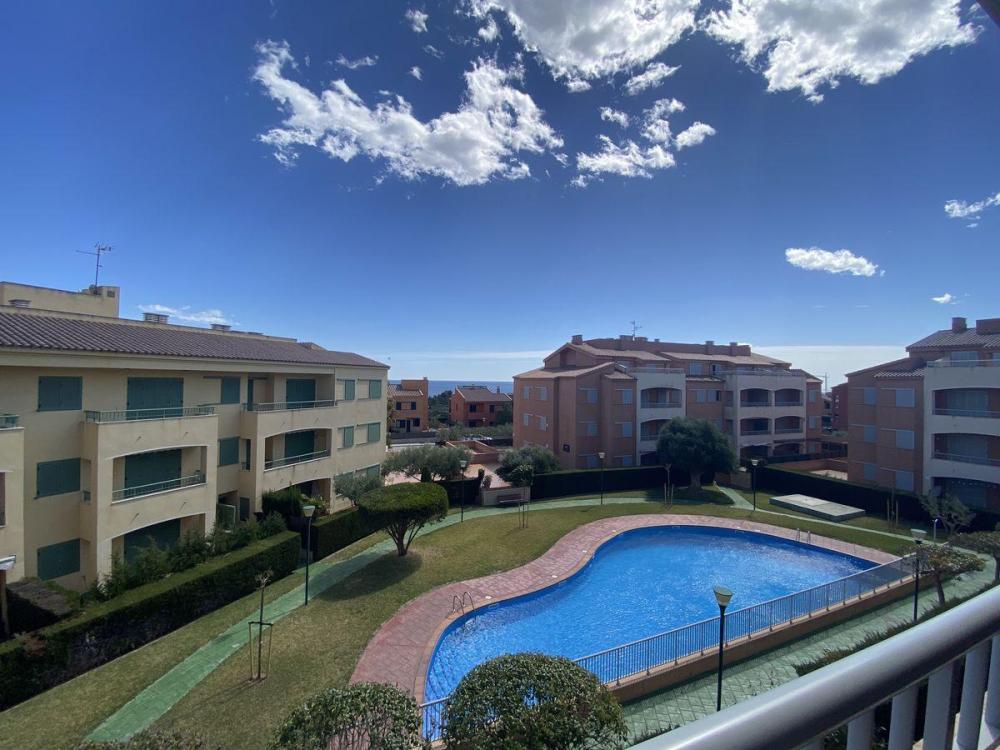 244 MSJ 85 Apartamento  L'AMETLLA DE MAR