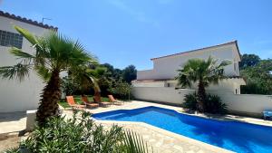 245 VILLA ANCORA Casa aislada / Villa  l'Ametlla de mar