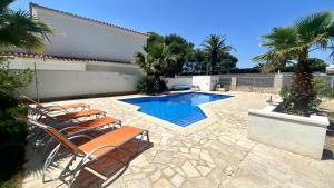 245 VILLA ANCORA Casa aislada / Villa  l'Ametlla de mar