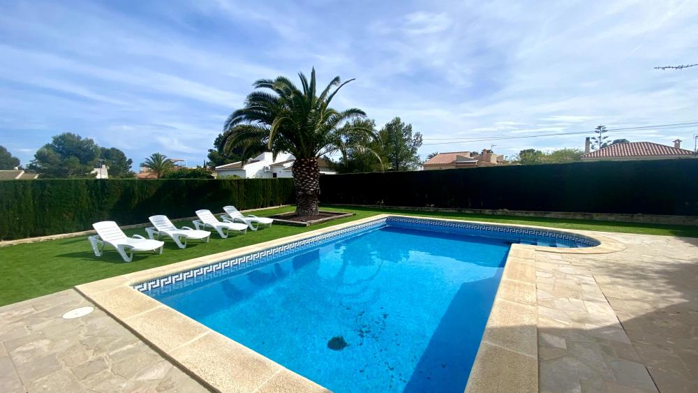 246 VILLA PALMERA Casa aislada / Villa L'AMETLLA DE MAR 246 VILLA PALMERA Casa aislada / Villa L'AMETLLA DE MAR
