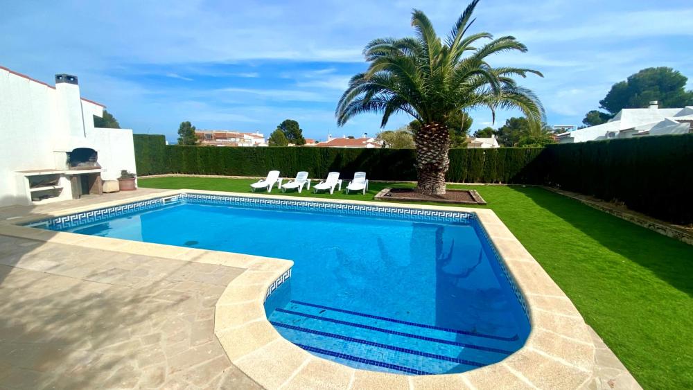246 VILLA PALMERA Casa aislada / Villa L'AMETLLA DE MAR 246 VILLA PALMERA Casa aislada / Villa L'AMETLLA DE MAR