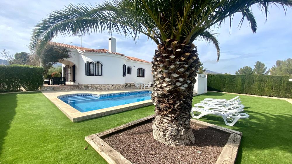 246 VILLA PALMERA Casa aislada / Villa L'AMETLLA DE MAR 246 VILLA PALMERA Casa aislada / Villa L'AMETLLA DE MAR