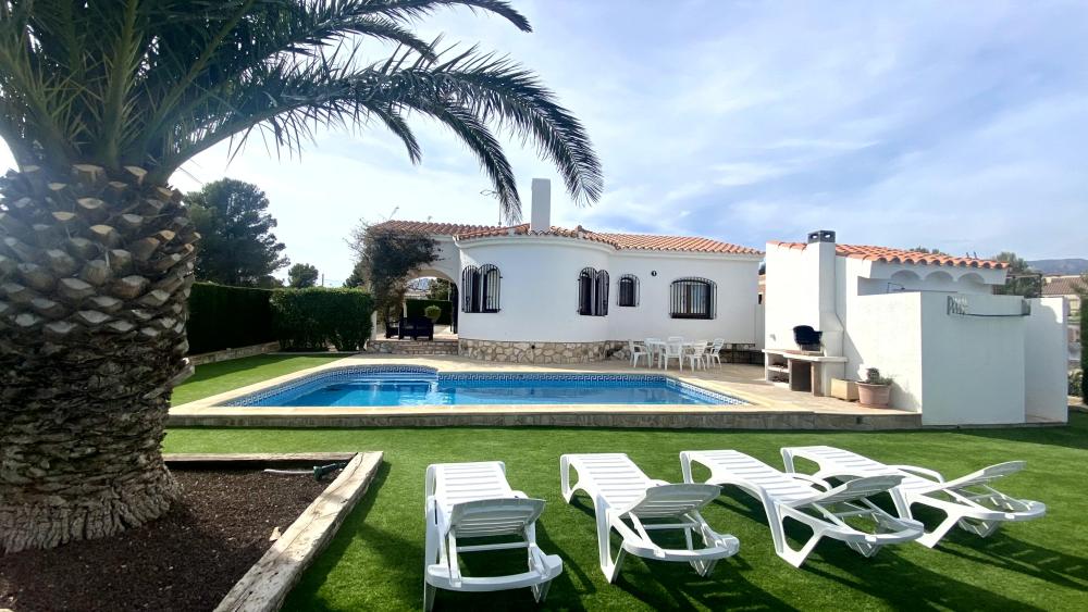 246 VILLA PALMERA Casa aislada / Villa L'AMETLLA DE MAR 246 VILLA PALMERA Casa aislada / Villa L'AMETLLA DE MAR