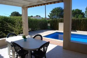 247 VILLA BONITA Villa privée / Villa  l'ametlla de mar