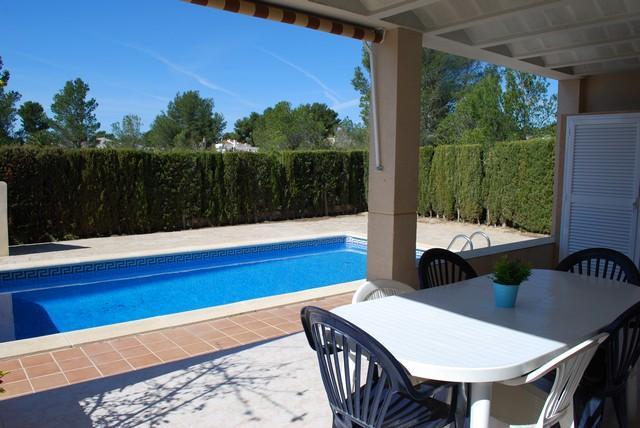 247 VILLA BONITA Casa aislada / Villa  l'ametlla de mar