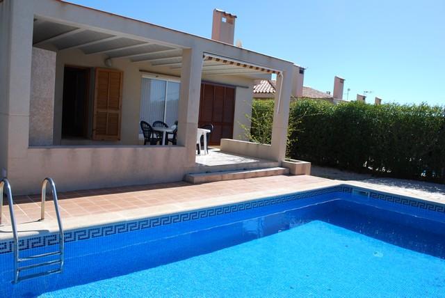 247 VILLA BONITA Casa aislada / Villa  l'ametlla de mar