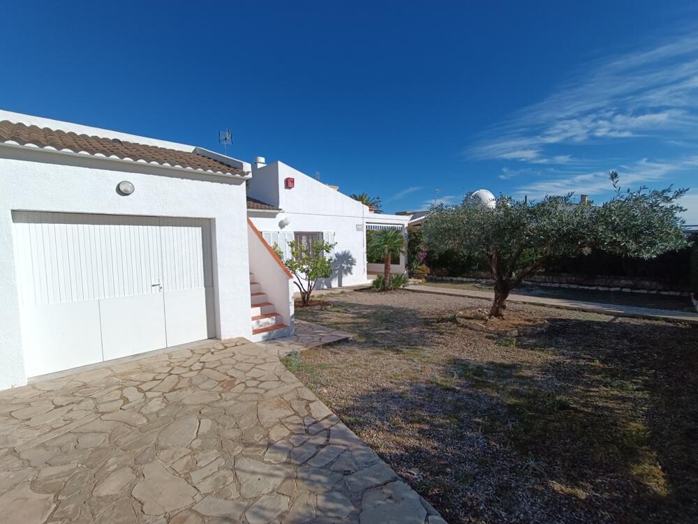 249 VILLA TORRENT Casa aislada / Villa Ametlla de Mar (L') 249 VILLA TORRENT Casa aislada / Villa Ametlla de Mar (L')