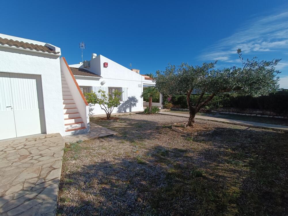 249 VILLA TORRENT Casa aislada / Villa Ametlla de Mar (L') 249 VILLA TORRENT Casa aislada / Villa Ametlla de Mar (L')