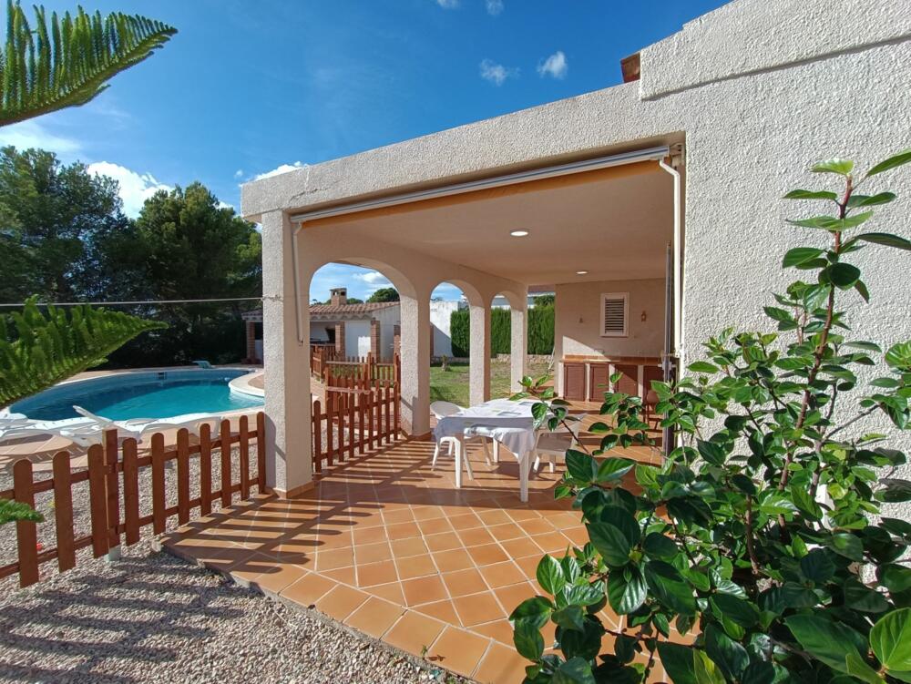 252 VILLA REPOSO Casa aislada / Villa Ametlla de Mar (L') 252 VILLA REPOSO Casa aislada / Villa Ametlla de Mar (L')