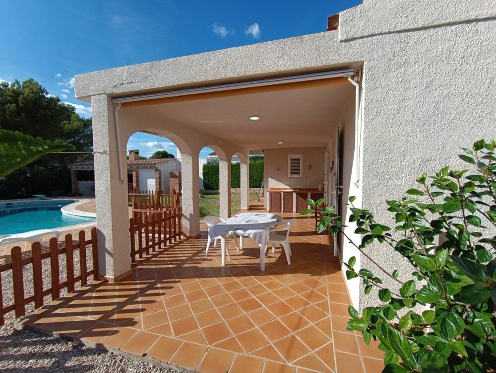 252 VILLA REPOSO Casa aislada / Villa Ametlla de Mar (L') 252 VILLA REPOSO Casa aislada / Villa Ametlla de Mar (L')