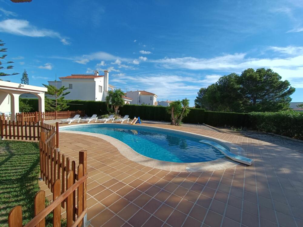 252 VILLA REPOSO Casa aislada / Villa Ametlla de Mar (L') 252 VILLA REPOSO Casa aislada / Villa Ametlla de Mar (L')