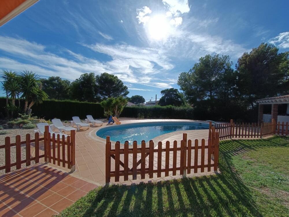 252 VILLA REPOSO Casa aislada / Villa Ametlla de Mar (L') 252 VILLA REPOSO Casa aislada / Villa Ametlla de Mar (L')