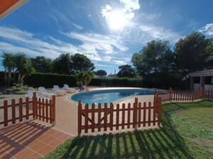 252 VILLA  REPOSO Casa aislada / Villa  Ametlla de Mar (L')
