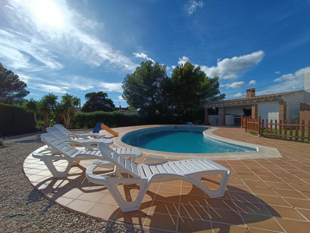 252 VILLA REPOSO Casa aislada / Villa Ametlla de Mar (L') 252 VILLA REPOSO Casa aislada / Villa Ametlla de Mar (L')