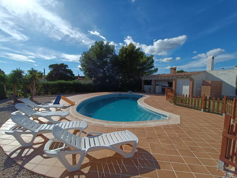252 VILLA REPOSO Casa aislada / Villa Ametlla de Mar (L') 252 VILLA REPOSO Casa aislada / Villa Ametlla de Mar (L')