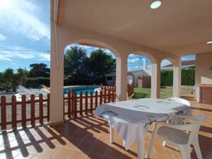 252 VILLA  REPOSO Casa aislada / Villa  Ametlla de Mar (L')