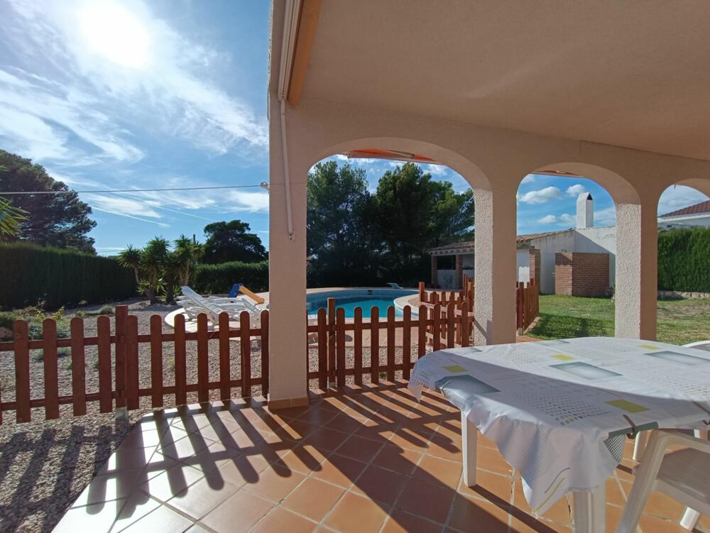 252 VILLA REPOSO Casa aislada / Villa Ametlla de Mar (L') 252 VILLA REPOSO Casa aislada / Villa Ametlla de Mar (L')
