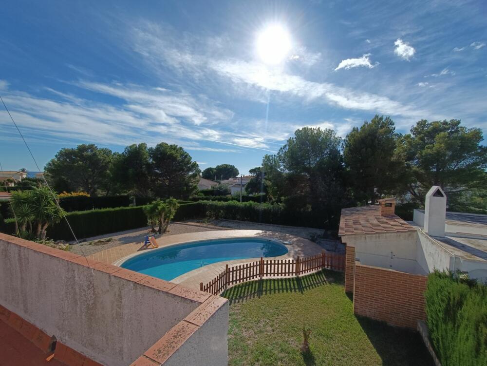 252 VILLA REPOSO Casa aislada / Villa Ametlla de Mar (L') 252 VILLA REPOSO Casa aislada / Villa Ametlla de Mar (L')