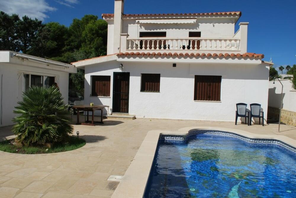 254 Villa Mirsa Casa aislada / Villa Ametlla de Mar (L') 254 Villa Mirsa Casa aislada / Villa Ametlla de Mar (L')