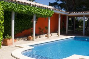255 Villa Mediterránea Maison jumelée  Ametlla de Mar (L')