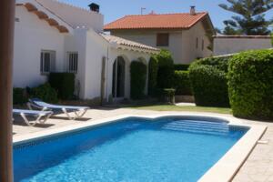 255 Villa Mediterránea Maison jumelée  Ametlla de Mar (L')