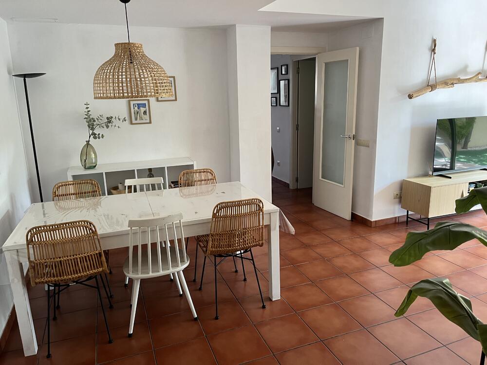 256 MSJ 88 bajo con jardín privado Apartamento Ametlla de Mar (L') 256 MSJ 88 bajo con jardín privado Apartamento Ametlla de Mar (L')